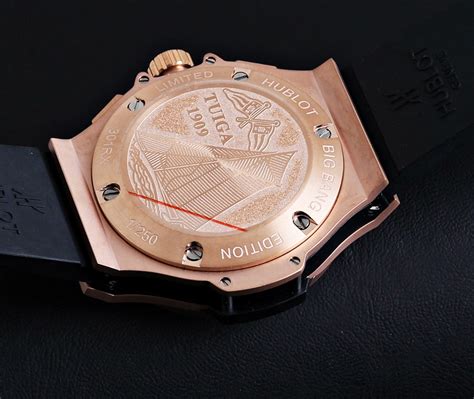 hublot tuiga 1909 big bang 301rx price|hublot big bang price.